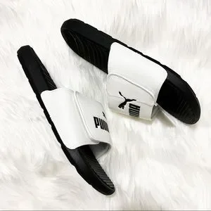 Puma Shoes Puma Mens Cool Cat Slides Poshmark